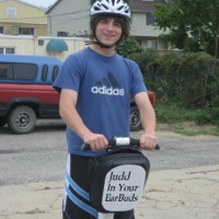 Judd In Your EarBuds #8 (Charlie Sparrow)