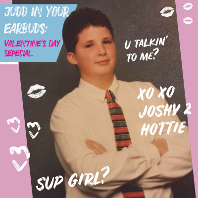 Judd In Your Earbuds