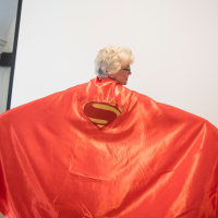 Ik ga op een innerlijke reis en ik neem mee....