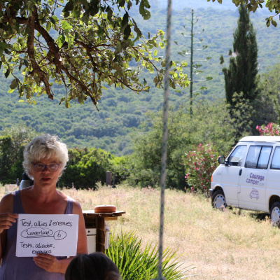 Soundcloud Couragecamper