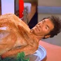 I got the Turkey Trots