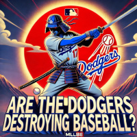 Have The Dodgers Destroyed Baseball?