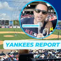 Yankees Report