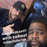 Black Face Problems with special Cohost Nigel Alexander Fullerton