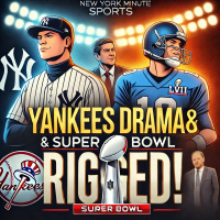 Yankees Drama, Super Bowl Rigged?  Eli’s HOF Debate!