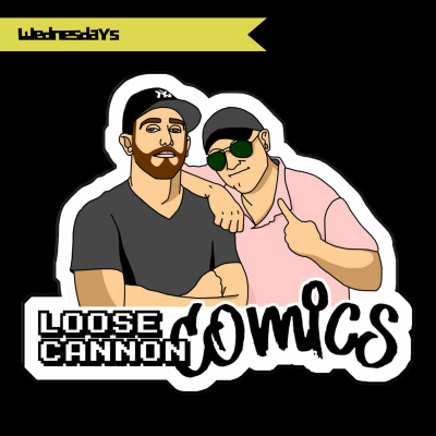 Loose Cannon Comics