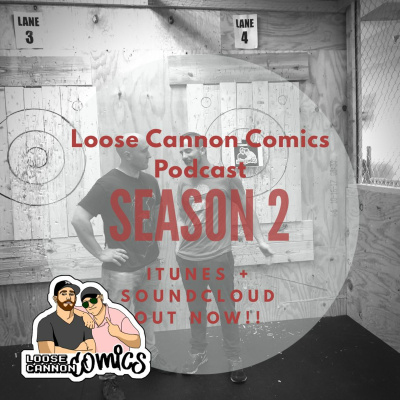Loose Cannon Comics