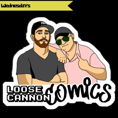 Loose Cannon Comics