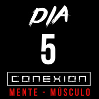 Día 5: Planeando metas para subir masa muscular!