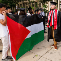 Speciale Striscia di Gaza: Campus in prima linea contro la guerra