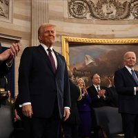 Speciale: Linsediamento di Donald Trump