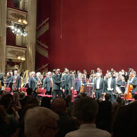La diretta del Concerto ANPI del 25 aprile 2025 al Teatro alla Scala