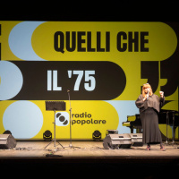 Quelli che il 75: la serata al Teatro Carcano dell11 ottobre 2025
