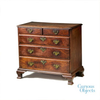 Taylor Thistlethwaite Gets Excited About Brown Furniture 