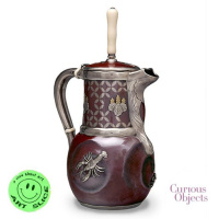 Ben visits the Art Slice podcast