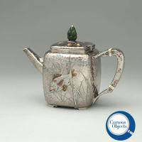 Gilded-Age Silver with the Gilded Gentleman