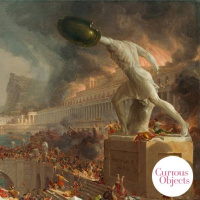 What makes Thomas Cole’s “Course of Empire” Cycle as Relevant Today as in the 19th Century