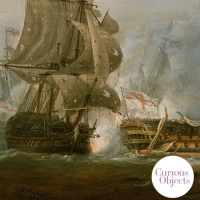 The Secret Code Book at the Independence Seaport Museum