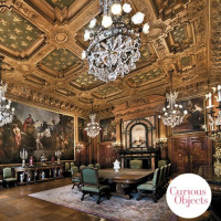 THANKSGIVING THROWBACK: The House that Vanderbilt—Gilded Age Mansions of Newport, RI