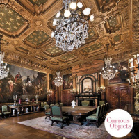 THANKSGIVING THROWBACK: The House that Vanderbilt—Gilded Age Mansions of Newport, RI