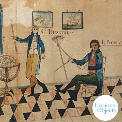 Curious Objects  The Stories Behind Them