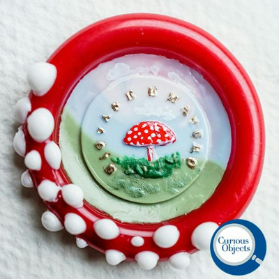 Curious Objects  The Stories Behind Them