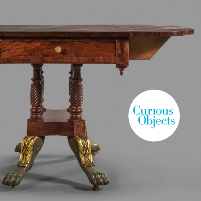 Curious Objects  The Stories Behind Them