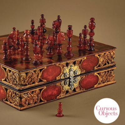 Curious Objects  The Stories Behind Them