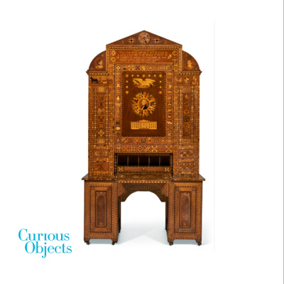 Curious Objects  The Stories Behind Them