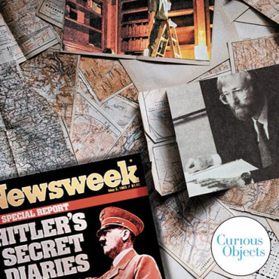 Curious Objects  The Stories Behind Them