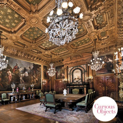 Curious Objects  The Stories Behind Them