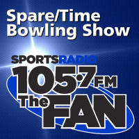 Rob Stone the voice of the PBA Tour entertains like always