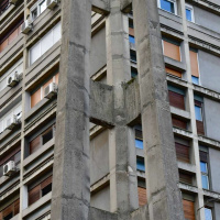 Aquarius Club Terrace | Zagreb Croatia - May 2019