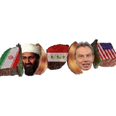 Political Shish Kabob
