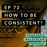 #72 How to be Consistent?