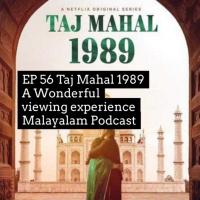 #56 Taj Mahal 1989 on Netflix - A Wonderful Viewing Experience