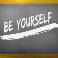 #195 So Can’t I be myself anymore?