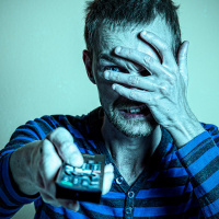 #280 Watching Horror Movies