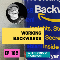 #102 Working Backwards | Book about Amazon 