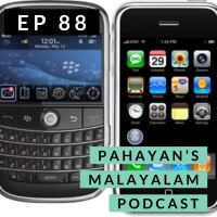 #88 Blackberry And IPhone