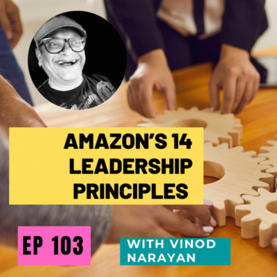 Vinod Narayan-be Content Be Penpositive