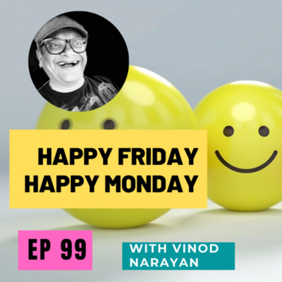 Vinod Narayan-be Content Be Penpositive