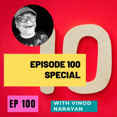 Vinod Narayan-be Content Be Penpositive