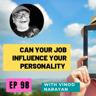 Vinod Narayan-be Content Be Penpositive