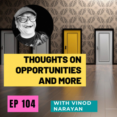Vinod Narayan-be Content Be Penpositive