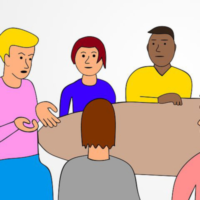 Vinod Narayan-be Content Be Penpositive