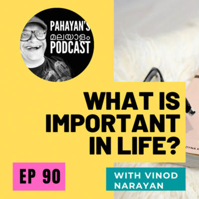 Vinod Narayan-be Content Be Penpositive