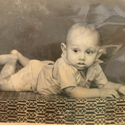 Vinod Narayan-be Content Be Penpositive