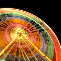 Wie dreht sich dein Persönlichkeitsrad?