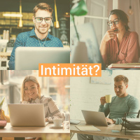 Online-Intimität - wie ist das möglich?